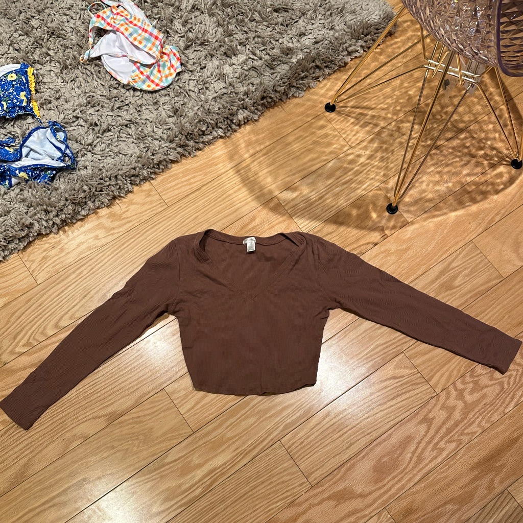 Brown Longsleeve